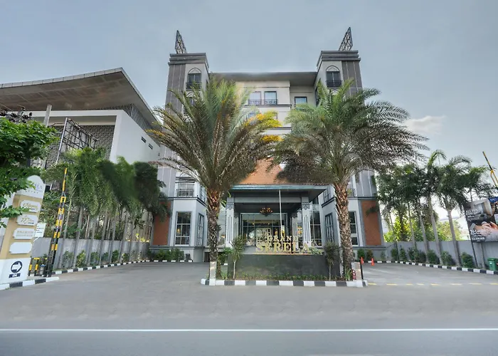 Grand Serela Yogyakarta by KAGUM Hotels