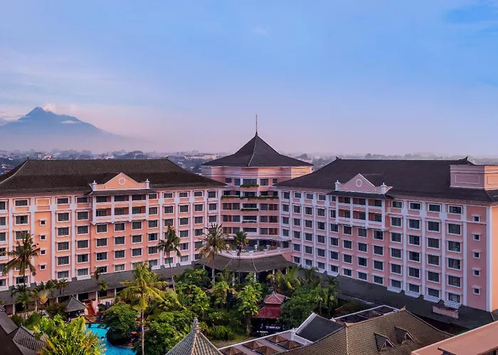 Melia Purosani Yogyakarta Hotel